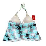 Anne Klein AK  poka dot tanki size 16 new with tags Photo 1