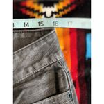 Guess  Daredevil Boot Black Denim‎ Jeans Rhinestones Logo Zip Size 31 Low Rise Photo 8