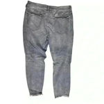 OP So Mia rise CROP Jeans size 15 distressed J15 Photo 1