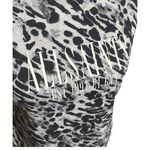 ALLSAINTS Ambient Kiana Tank Women’s Small Leopard Muscle Tee Graphic Top Photo 5