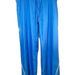 Danskin Now XL Blue **Activewear Pants** with Ankle Zips Photo 0