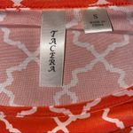 Tacera  Printed Bell Sleeve Top Small Photo 6