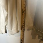 Jolie Women’s White Relaxed Fit Casual Sweater size M Size M Photo 5