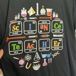 Science Chemistry Teacher Graphic T Photo 1