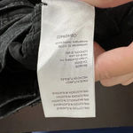 BDG ‎ Cowboy Jeans Black Stretch Denim Straight Leg High Rise Women’s Size 24 Photo 8