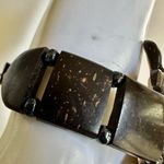 coconut shell turtle bracelet Brown Photo 9