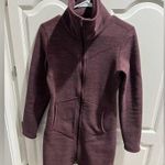 Patagonia Women’s Better Sweater Full-Zip Coat – Size S – Whisky Plum Photo 0