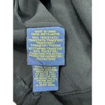 Ralph Lauren Polo  Dress Tie Neck Long‎ Sleeve Black Dress Size 6 Photo 6