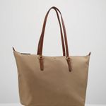 Ralph Lauren NWT  Clay Tote Bag Handbag Photo 0