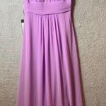 Ever Pretty Bridal Dress Womens Size 6 Lilac Long Bridesmaid Wedding Formal Purple Photo 0