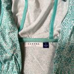 Cabana Life Hooded Cover Up Dress Small Tunic Vacation Resort Cruise Beach Wear Photo 2