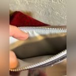 Kate Spade NWT in box, Kenzie glitter zip wallet, outside card and pocket, gift! Photo 7