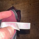 Victoria's Secret Victoria’s Sport M Can You Not maroon workout sports bra Photo 2