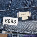 Madewell NEW Balloon Jeans in Sanford Wash, 23 Photo 12