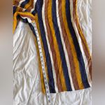 Ellen Tracy  Multicolor Linen Pants Photo 6