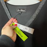 Sam Edelman  Metallic Trim Shift Dress Size 0 Photo 5