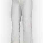 Obermeyer NWT MALTA White Pant $169 MSRP Photo 6