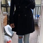 My Beloved Navy Blue Coat Photo 0