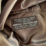 OVERLAND Traveler Lambskin Vest Size M Photo 5