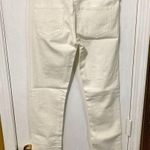 Pepe Jeans NEW London women's size 30 beige distressed slim stretch jeans NWOT Photo 5