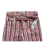 Urban Outfitters NWT Womens BDG by  Austen Belted Wide Leg High Waisted Jeans 28 Photo 2