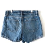 frame denim FRAME Le Grand Garçon Shorts Size 27 Photo 2