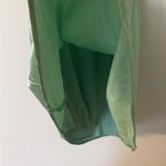 Free People  Violet Visions Satin Mini Dress - Mint Green - Size 4 Photo 7