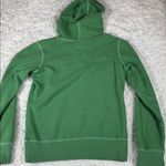 Life is Good Women's Green Hoodie, Size Small Photo 3