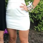 Revolve Halter Cut Out Dress Photo 2