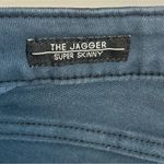 Vigoss The Jagger Super Skinny Black Jeans With Zippers Size 27 Photo 7