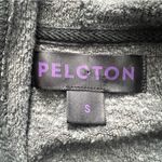 Peloton  Zippered Hoodie Jacket Gray size Small Photo 1