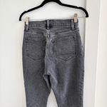 Abercrombie & Fitch   Curve Love The Slim Straight Ultra High Rise Women's 25 Photo 5