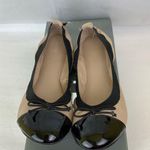 Apt. 9  Black/Tan Flats Women’s Size 6.5 Photo 0