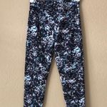 LIVE THE PROCESS Cropped printed Supplex leggings Size XS Photo 4