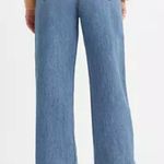 Levi's High Loose Distressed Jeans Photo 2