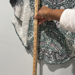 Free People  Mayan Starburst Top Boho Romantic Festival Summer Sexy  Size Small Photo 4