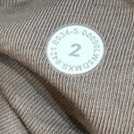 Lululemon  Athletica Black Patterned Joggers Size 2 Photo 3