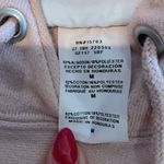 Champion UO Exclusive Classic C Patch Reverse Weave Hoodie Sweatshirt Medium Photo 7