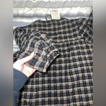 Barbour NWT  Shirt Preppy Peasant Lorelei Plaid Academia Heritage New 8 Farmhouse Photo 6