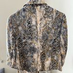 Chico's 🌴 jacket unique fancy blazer Photo 3