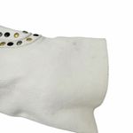 Free People  Dakota Heel Studded Western Boots Pointed Toe 41 US 10 Photo 5