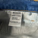Hudson Jeans Hudson Valeri Cut Off 1" Cuff Denim Shorts in Size 25 Photo 5