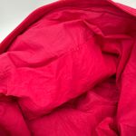 Marimekko Avon Tote Bag Breast Cancer Awareness Cotton Canvas Poppy Red Pink Photo 14