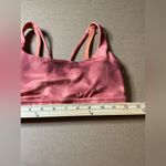 Athleta Rust Sports Bra size XS Orange Photo 5