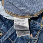 Old Navy NWT  High Rise Vintage Slim Jeans Women’s Size 0 (25x29) Medium Wash Photo 7