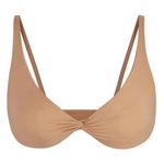 SKIMS Fits Everybody Twist Skimpy Scoop Bra Photo 0