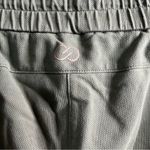 Calia By Carrie Underwood Olive Green Twill Activewear Shorts Photo 9