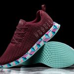 Nobull EUC  Cabernet prism trainer shoes Photo 0