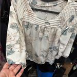 LC Lauren Conrad Floral Print Women's Top. Lauren Conrad. Size XS. Photo 1