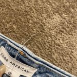 Good American  Jeans Womens Sz 15 THE WEEKENDER JEAN GGHNF235T Blue864 High Rise Photo 3